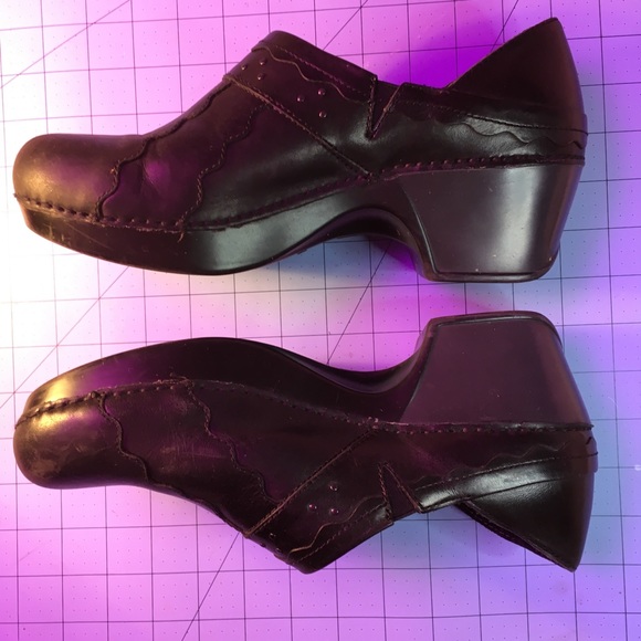 Dansko Clogs 40 - Picture 6 of 7